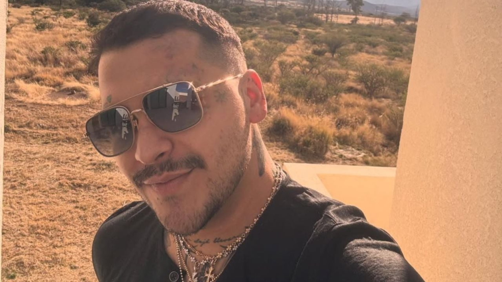 Christian Nodal en el ojo del huracán por predicciones sobre su relación con su hija Inti y su polémico matrimonio con Ángela Aguilar