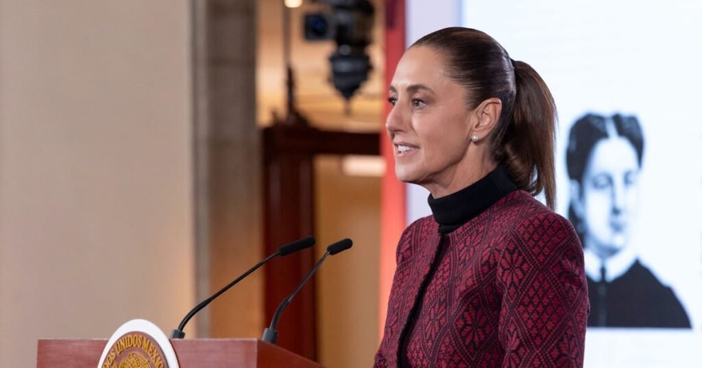Claudia Sheinbaum presenta reforma electoral: defensa de la autonomía del INE y rechazo al partido único