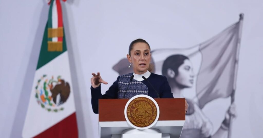 Conferencia mañanera de Claudia Sheinbaum hoy 29 de enero: Sigue la transmisión en vivo