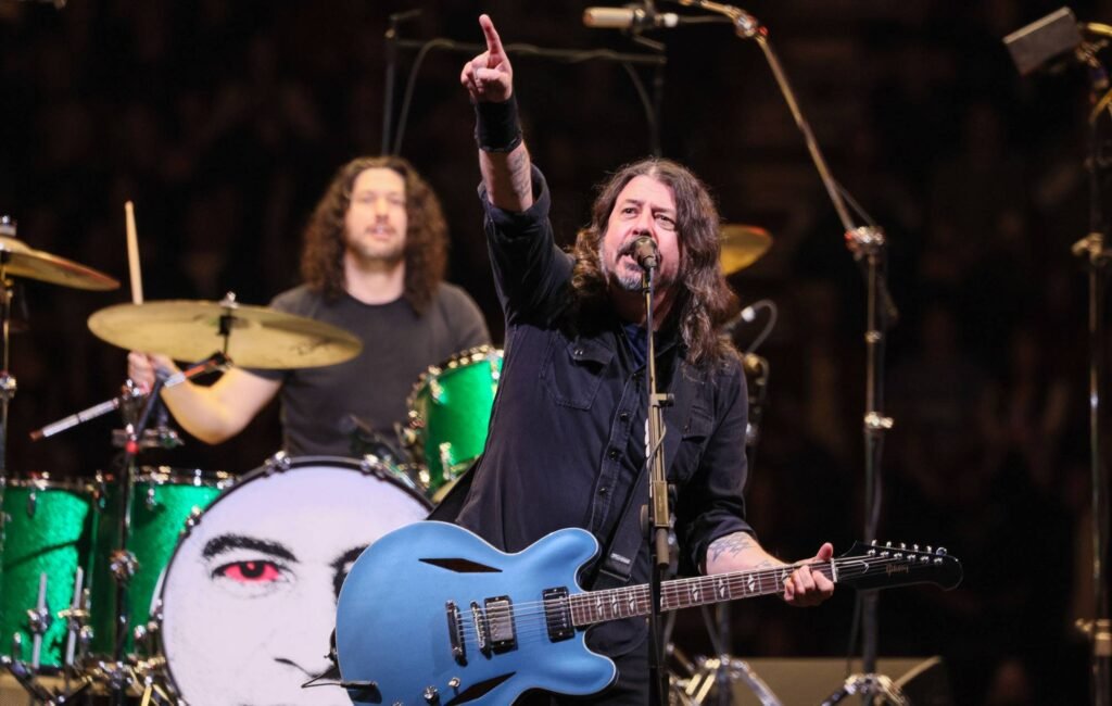 Dave Grohl confirma que Foo Fighters terminó su nuevo álbum recientemente