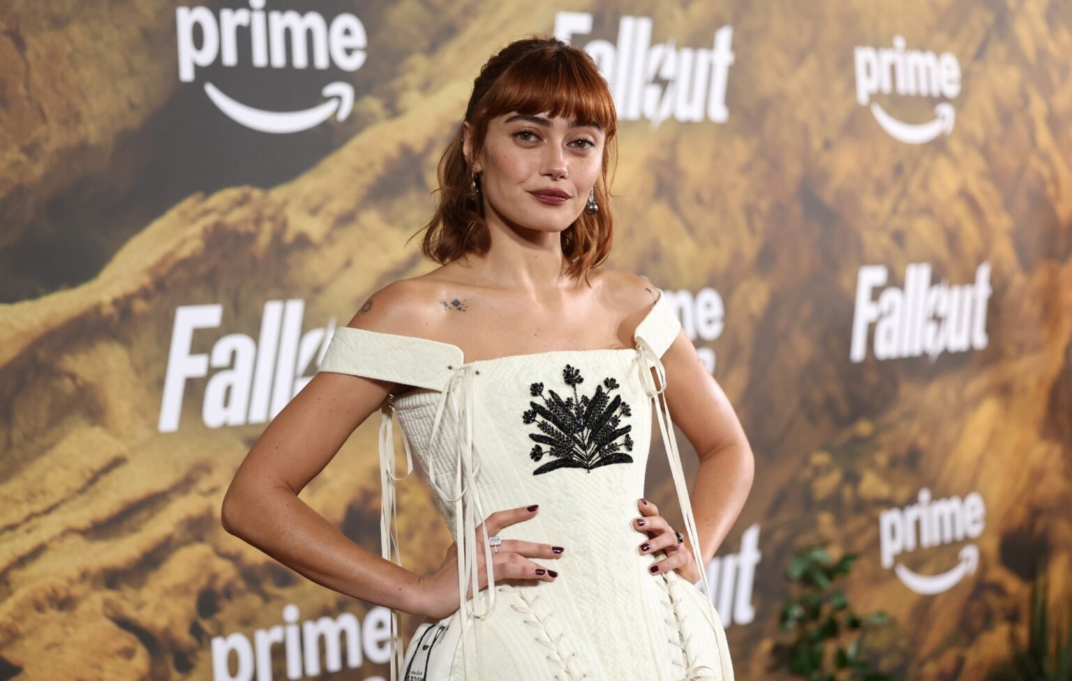 Ella Purnell comparte su lista de reproducción inspirada en ‘Fallout’