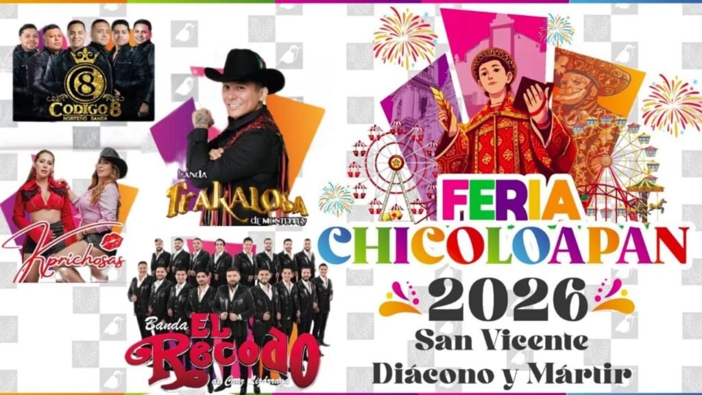 Feria Chicoloapan 2026: Todo lo que necesitas saber sobre este gran evento en el Estado de México