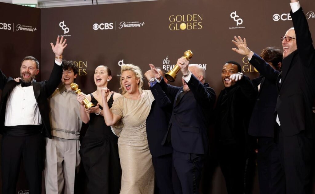 Ganadores de la 83 edición de los Globos de Oro 2023