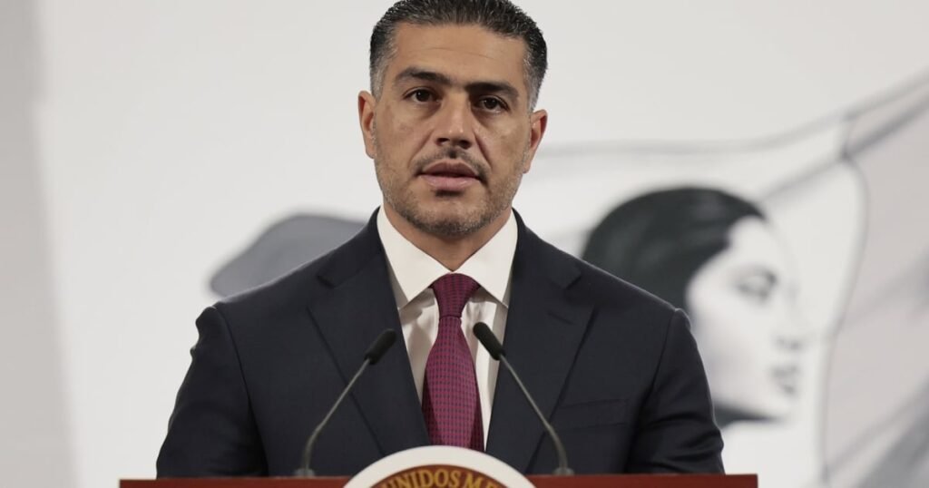 Investigación sobre el ataque a balazos a legisladores de MC: Detalles revelados por García Harfuch