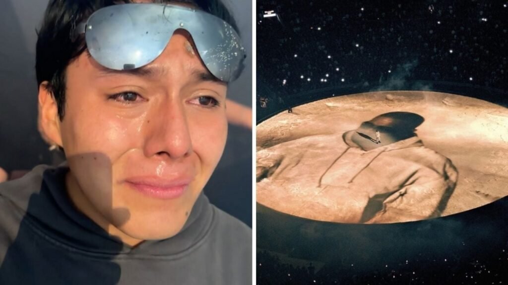 Kanye West emociona a fans en su regreso a México con un concierto inolvidable