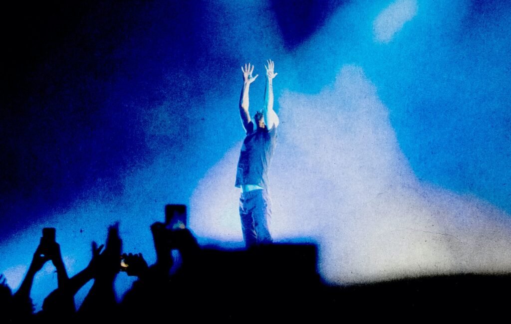 Moby anuncia un gran concierto en la playa de Brighton