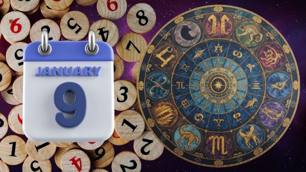 Números de la suerte del 9 de enero de 2026 según Mizada Mohamed: guía espiritual para cada signo zodiacal