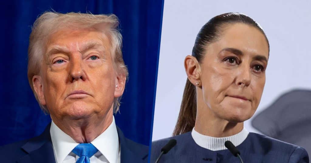 Petróleo a Cuba: ¿Trump influyó en Sheinbaum para detener el envío de crudo a la isla?