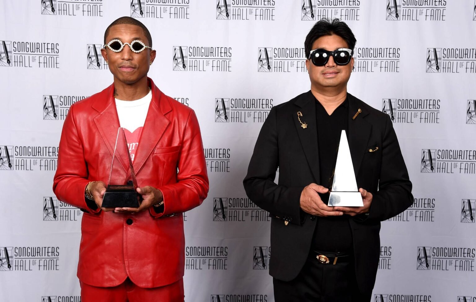 Pharrell Williams enfrenta nueva demanda de su ex socio de Neptunes Chad Hugo