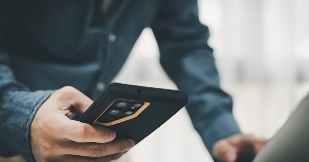 Registro de líneas celulares: Propuesta para extender plazo hasta 2028