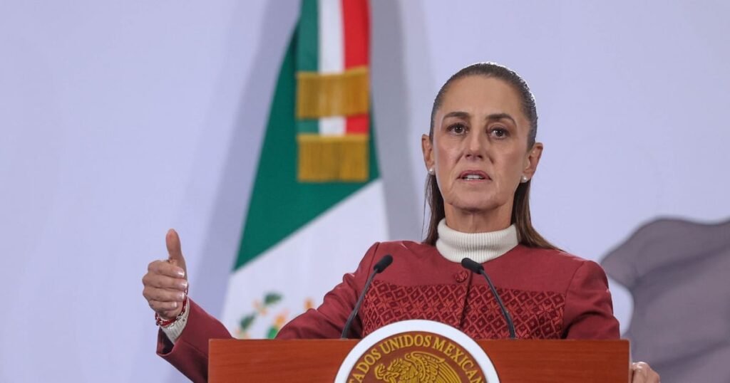 Sheinbaum explica su llamada de emergencia con Trump: defensa de la soberanía mexicana