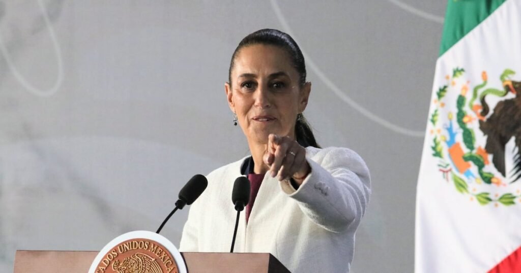 Tienen que acercarse a sus jóvenes: Sheinbaum solicita a EE. UU. colaboración en la lucha contra las drogas