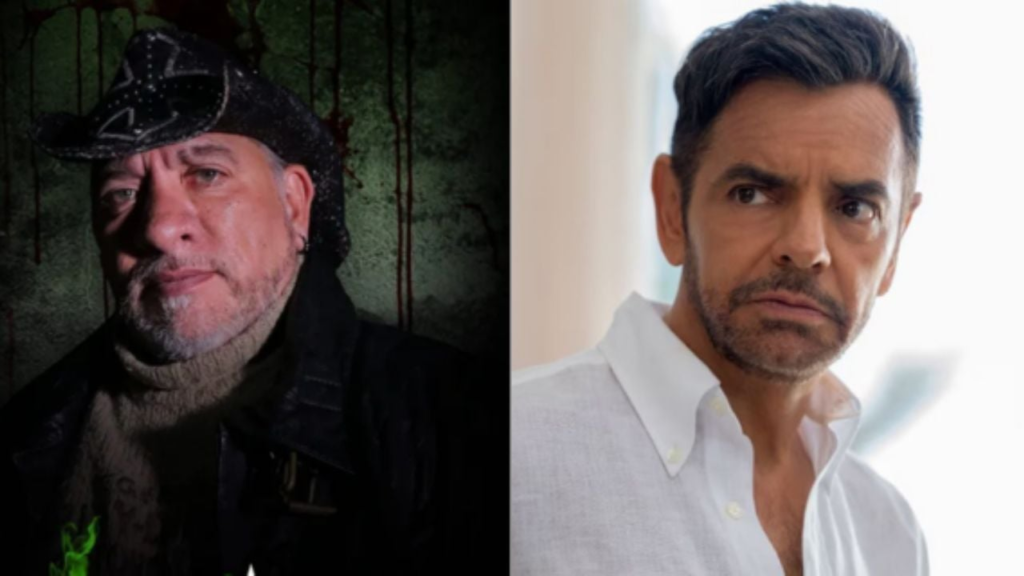 Carlos Trejo critica a Eugenio Derbez y defiende a Gus Rodríguez en polémico podcast