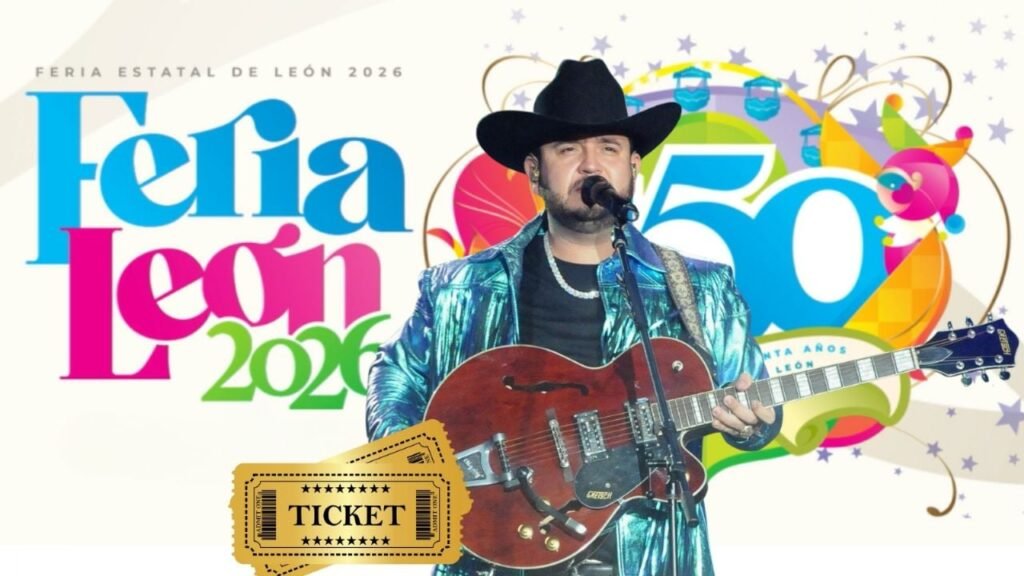 Feria Estatal de León 2026: Conciertos y espectáculos imperdibles para disfrutar hoy