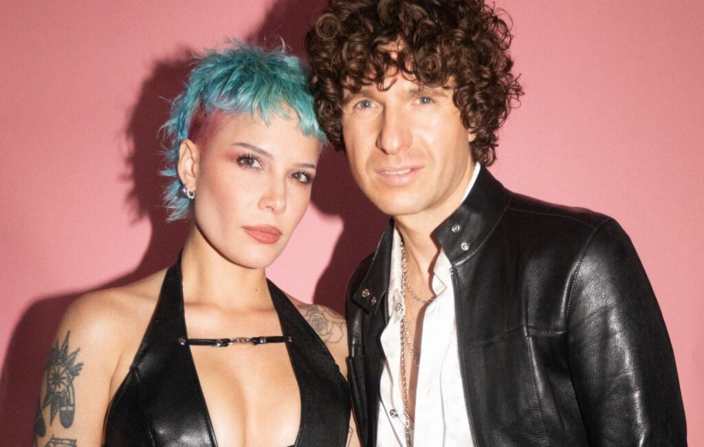 Halsey invita a Luke Pritchard de The Kooks a tocar ‘Naive’ en el Brixton Academy