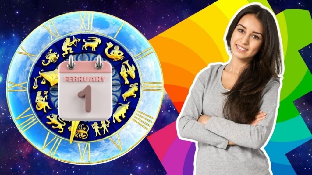 Horóscopo del 1 de febrero: Colores de la suerte y energías para cada signo zodiacal