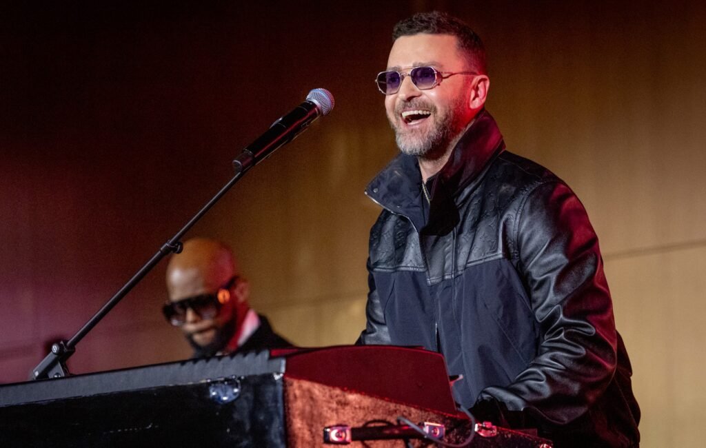 Justin Timberlake regresa al escenario tras revelar su diagnóstico de enfermedad de Lyme
