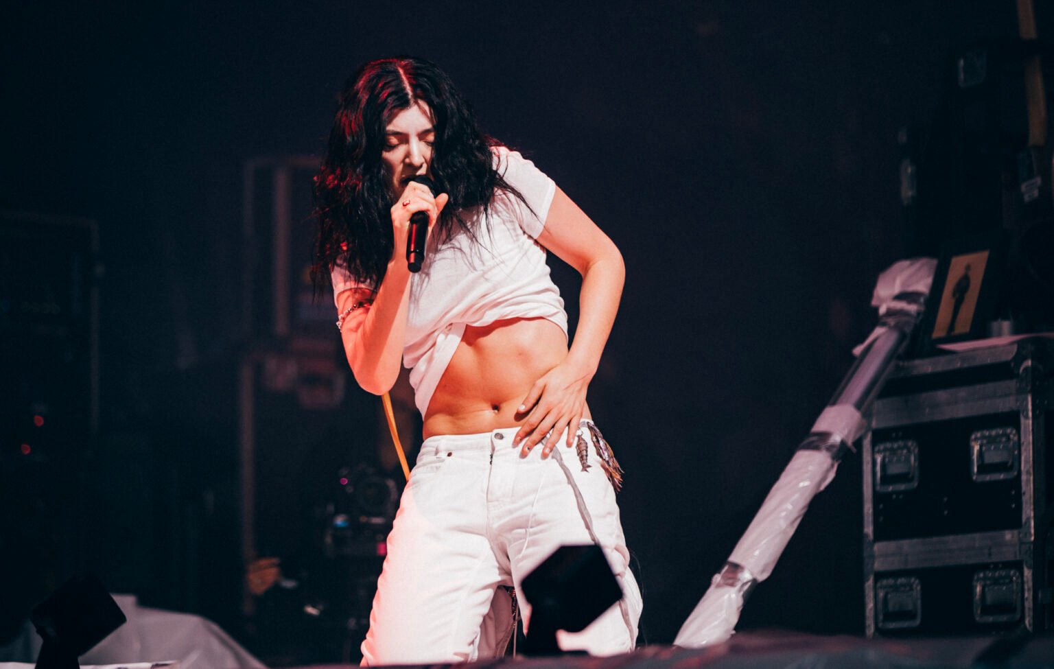 Lorde y Djo encabezan el cartel del festival Forwards 2026 en Bristol
