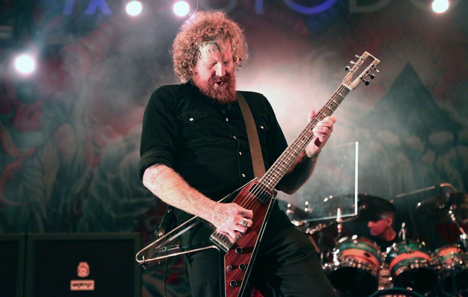 Los Grammys excluyen a Brent Hinds de Mastodon en el homenaje In Memoriam