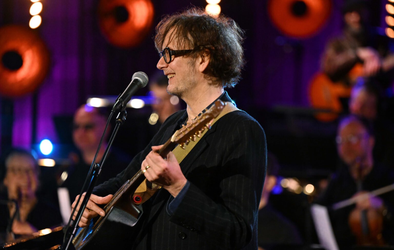 Pulp presenta una versión orquestal de ‘The Day Before You Came’ de ABBA