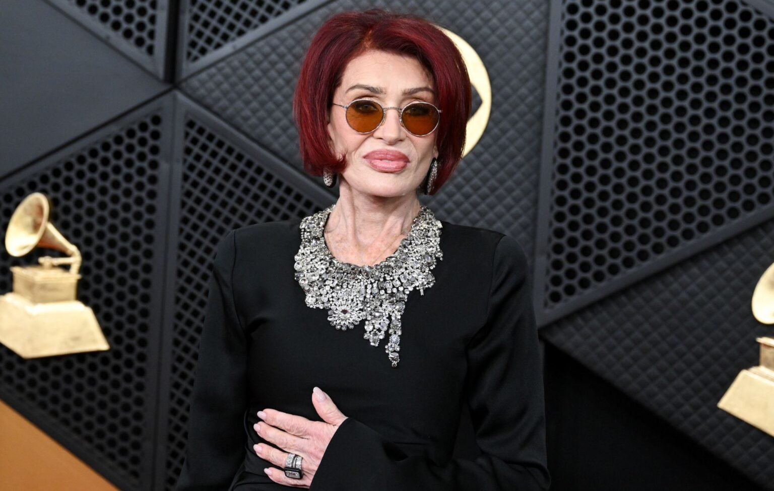 Sharon Osbourne considera seriamente postularse para la alcaldía de Birmingham